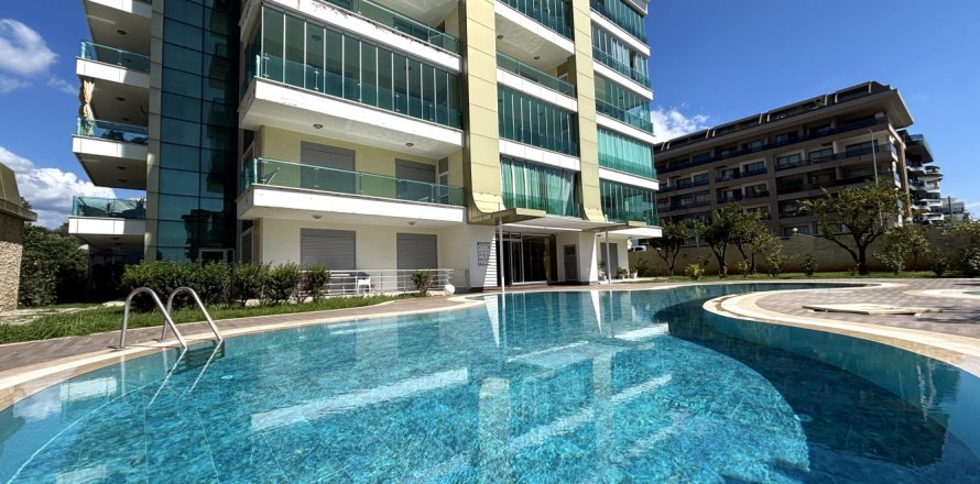 2+1 Lägenhet  i Kestel, Antalya, Turkiet Nr. 238298