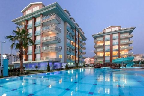 2+1 Leilighet  i Kestel, Antalya, Tyrkia Nr. 238300