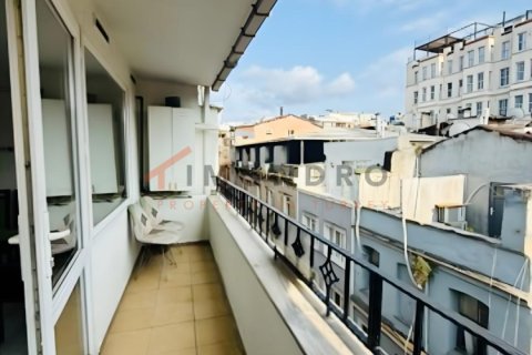 آپارتمان در Beyoglu،  Istanbul ، ترکیه 2 خوابه ، 110 متر مربع.  شماره 238398