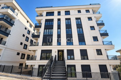 3+1 Lejlighed i Istanbul, Tyrkiet Nr. 238799 - 1