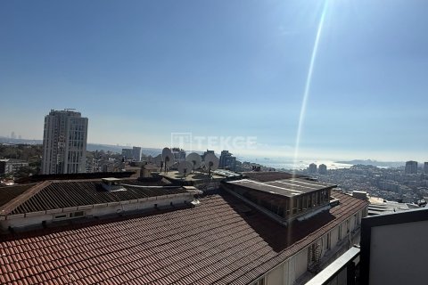 3+1 Lejlighed i Istanbul, Tyrkiet Nr. 238799 - 3