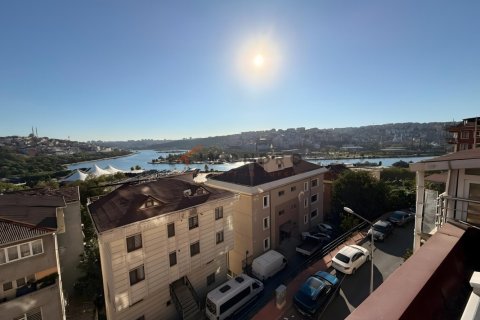 آپارتمان در Beyoglu،  Istanbul ، ترکیه 2 خوابه ، 90 متر مربع.  شماره 238541 - 3