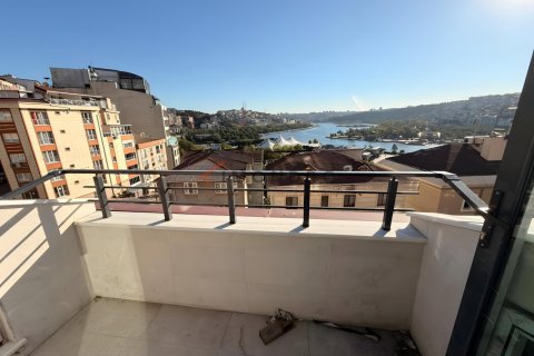 آپارتمان در Beyoglu،  Istanbul ، ترکیه 2 خوابه ، 90 متر مربع.  شماره 238541 - 5