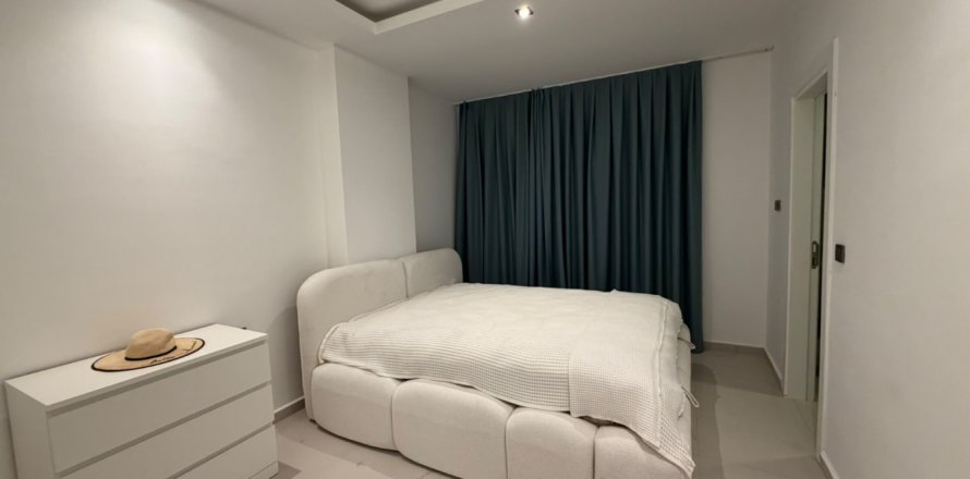 Daire 2+1 Alanya, Antalya, Türkiye №238251