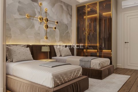 آپارتمان در  Alanya ، ترکیه 2 خوابه ، 112 متر مربع.  شماره 238273 - 19