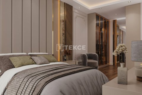 آپارتمان در  Alanya ، ترکیه 2 خوابه ، 112 متر مربع.  شماره 238273 - 18