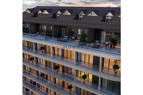 3+1 Leilighet  i Kâğıthane, Istanbul, Tyrkia Nr. 193267