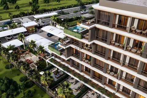Apartment for sale in Aksu, Antalya, Turkey, 1 bedroom, 41m2, No. 238699 – photo 3
