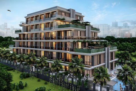 Apartment for sale in Aksu, Antalya, Turkey, 1 bedroom, 41m2, No. 238699 – photo 2