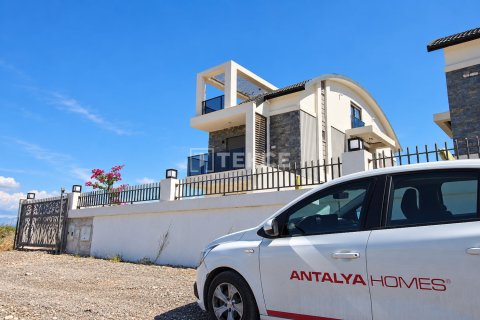 5+1 Villa i Belek, Antalya, Turkiet Nr. 238546 - 2
