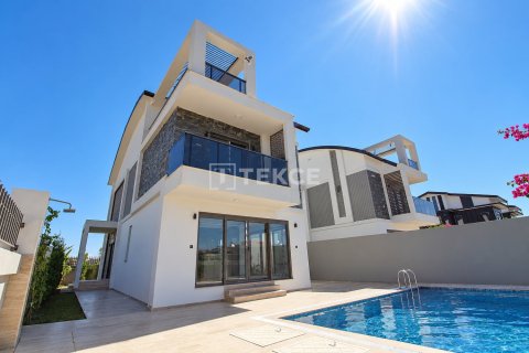 5+1 Villa i Belek, Antalya, Turkiet Nr. 238546 - 3