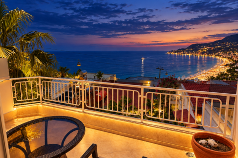 Leilighet  i Alanya, Antalya, Tyrkia Nr. 238502 - 5