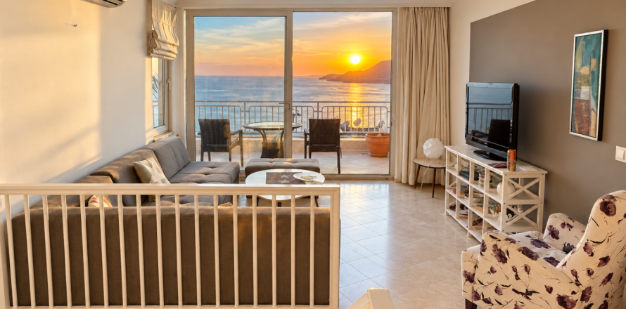 Leilighet  i Alanya, Antalya, Tyrkia Nr. 238502