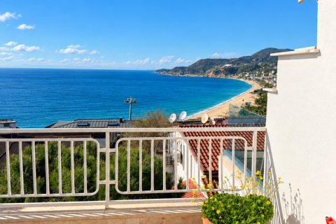 Leilighet  i Alanya, Antalya, Tyrkia Nr. 238502 - 7
