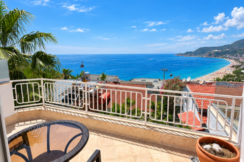 Leilighet  i Alanya, Antalya, Tyrkia Nr. 238502 - 4