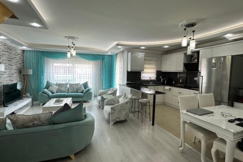 3+1 Lejlighed  i Antalya, Tyrkiet Nr. 238729 - 2