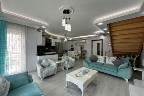 3+1 Lejlighed  i Antalya, Tyrkiet Nr. 238729 - 3