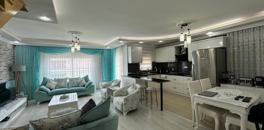 3+1 Lejlighed  i Antalya, Tyrkiet Nr. 238729