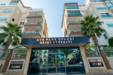 3+1 Lejlighed  i Antalya, Tyrkiet Nr. 238729 - 24