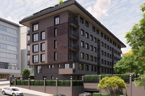 Daire  3+1  Beşiktaş, İstanbul, Türkiye №238346 - 19