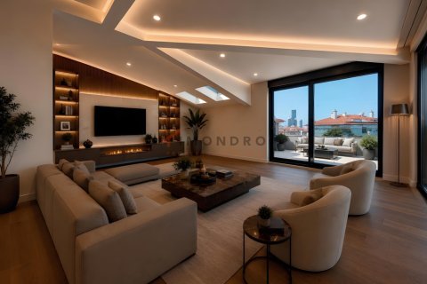 Daire  3+1  Beşiktaş, İstanbul, Türkiye №238346 - 4