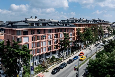 Daire  3+1  Beşiktaş, İstanbul, Türkiye №238346 - 2