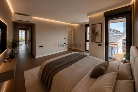Daire  3+1  Beşiktaş, İstanbul, Türkiye №238346 - 11