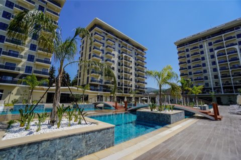 2+1 Lägenhet  i Alanya, Antalya, Turkiet Nr. 211956 - 2