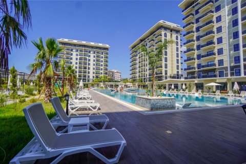 2+1 Lägenhet  i Alanya, Antalya, Turkiet Nr. 211956 - 4