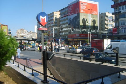 3+1 Leilighet i Sisli, Istanbul, Tyrkia Nr. 237845 - 16