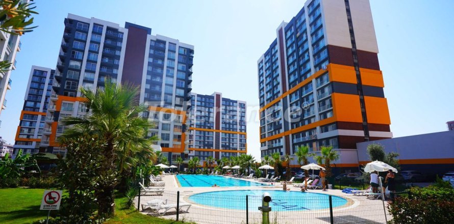 1+1 Lejlighed i Kepez, Canakkale, Tyrkiet Nr. 238173