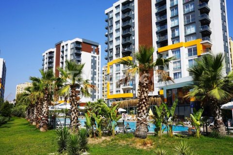 1+1 Lejlighed i Kepez, Canakkale, Tyrkiet Nr. 238173 - 3