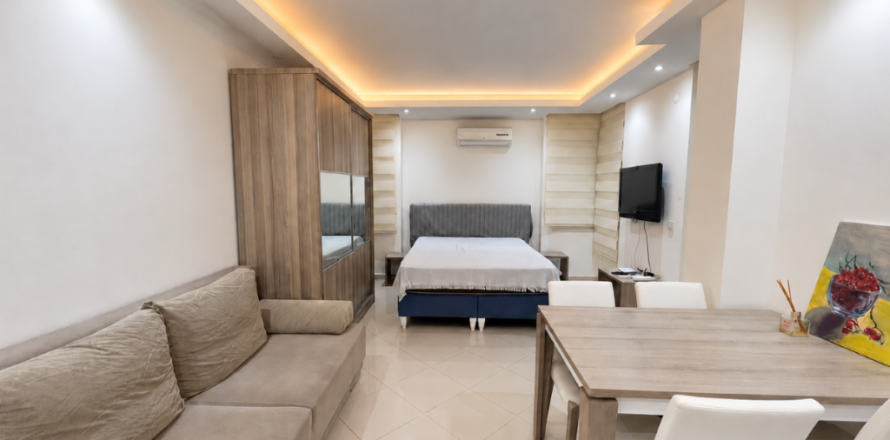 Leilighet i Oba, Antalya, Tyrkia Nr. 238660