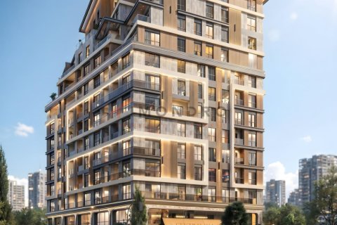 آپارتمان در Zeytinburnu، Istanbul ، ترکیه 1 خوابه ، 70 متر مربع. شماره 238774 - 21