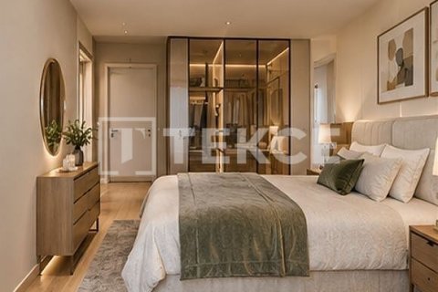 Продажа квартиры в Стамбуле, Турция 3 комн., 176м2, №238283 – фото 11