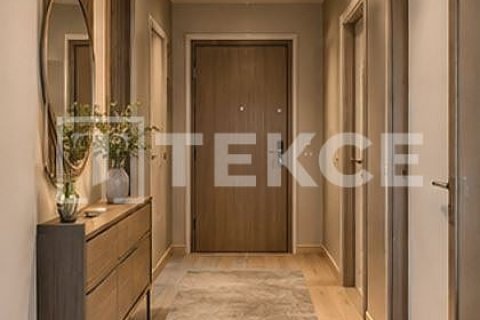 Продажа квартиры в Стамбуле, Турция 3 комн., 176м2, №238283 – фото 14