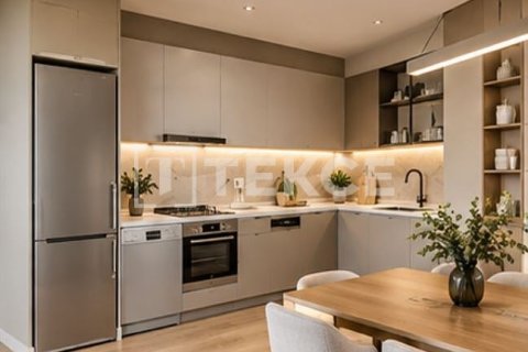 Продажа квартиры в Стамбуле, Турция 3 комн., 176м2, №238283 – фото 9