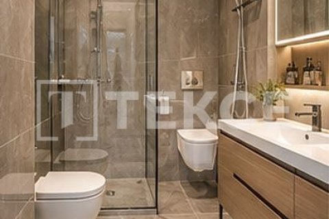 Продажа квартиры в Стамбуле, Турция 3 комн., 176м2, №238283 – фото 13