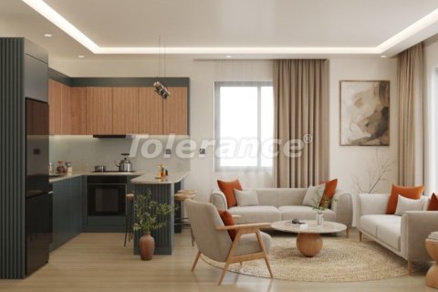1+1 Leilighet  i Aksu, Antalya, Tyrkia Nr. 70362 - 3