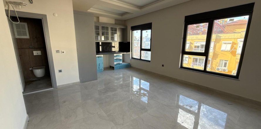 Daire 2+1 Alanya, Antalya, Türkiye №227528