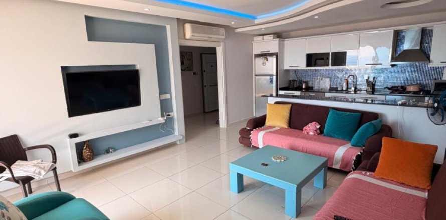 Квартира  2+1 в Махмутларе, Анталья, Турция №238455