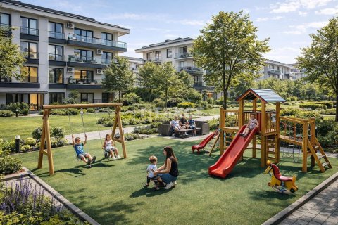 3+1 Leilighet i Ciftlikkoy, Yalova, Tyrkia Nr. 238439 - 4