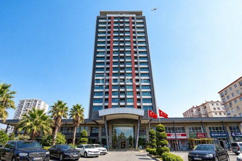 1+1 Leilighet  i Istanbul, Tyrkia Nr. 238466