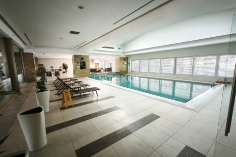 1+1 Leilighet  i Istanbul, Tyrkia Nr. 238466 - 2