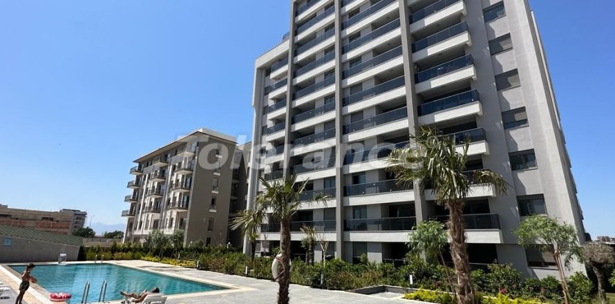 Daire 1+1 Aksu, Antalya, Türkiye №238240