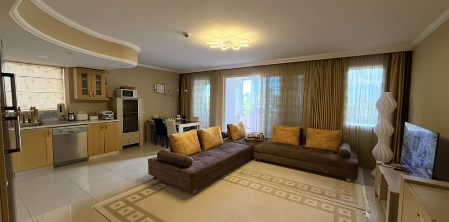 2+1 Leilighet  i Antalya, Tyrkia Nr. 238503