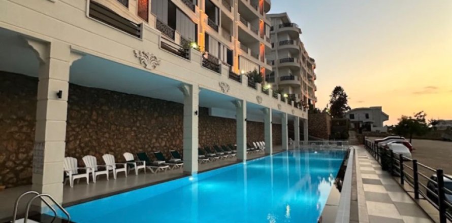 Daire 1+1 Oba, Antalya, Türkiye №238268