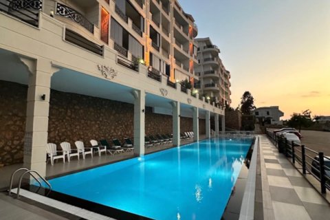 Daire  1+1  Oba, Antalya, Türkiye №238268 - 18