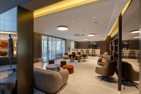 2+1 Leilighet  i Antalya, Tyrkia Nr. 164256 - 15