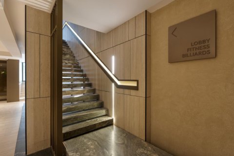 2+1 Leilighet  i Antalya, Tyrkia Nr. 164256 - 16